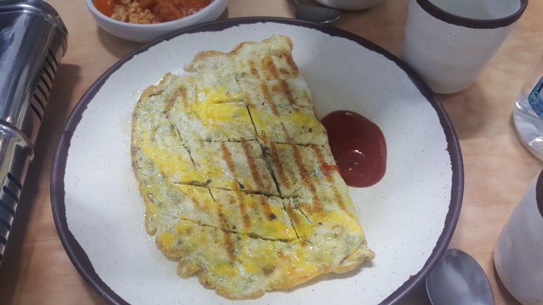 장어구이김치찌개 이미지