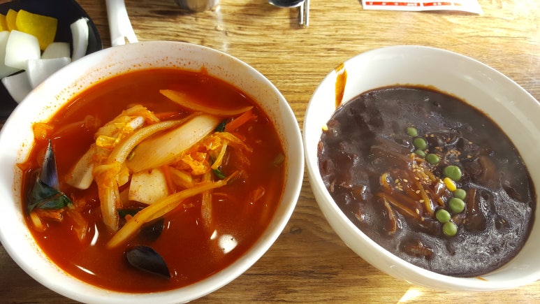 한국관 범어점 이미지