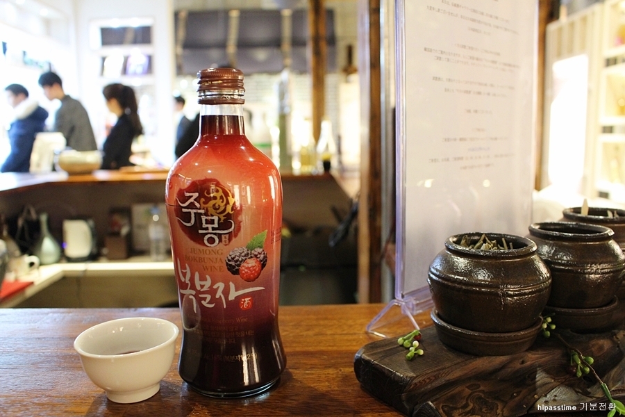 주몽막걸리 이미지