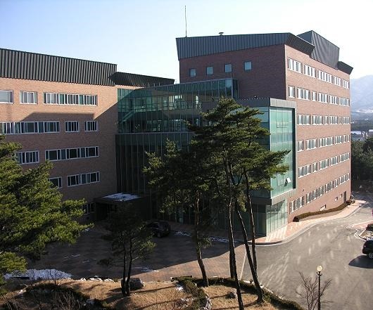 가톨릭관동대학교(2생활관식당) 이미지