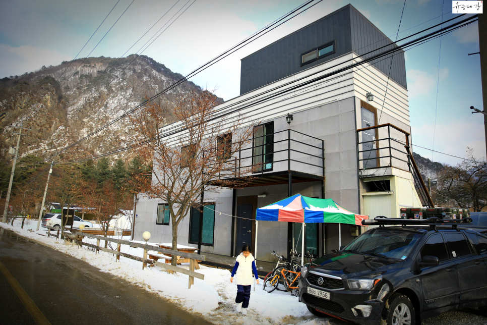 러브팩토리펜션캠핑장 이미지