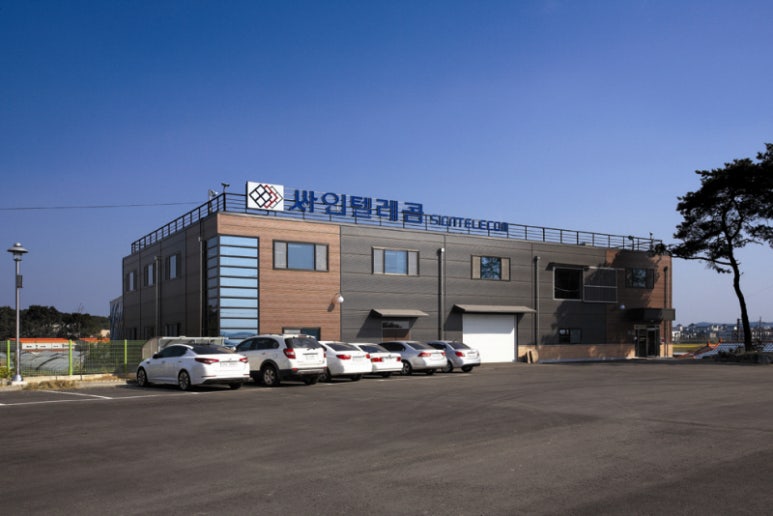 (주)싸인텔레콤 이미지