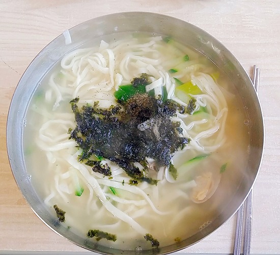 전원손칼국수 이미지