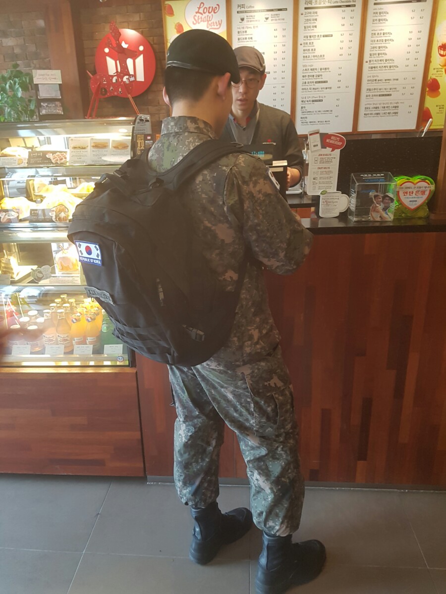 할리스인제점 이미지
