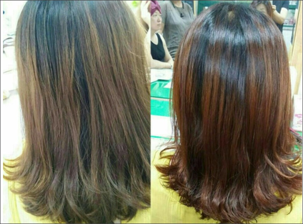 엔젤헤나미용실 이미지