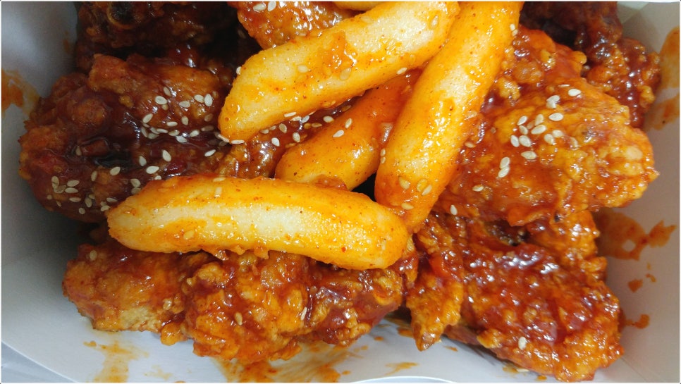 멕시칸치킨 이미지