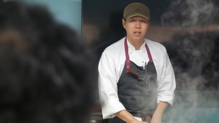 정겨운산골마린도요 이미지