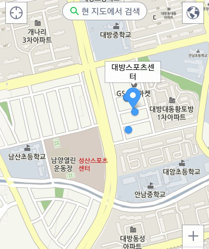안남중맞은편 이미지