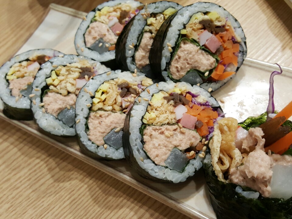 티파니롤김밥 이미지