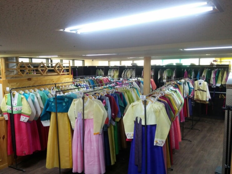 한복과사람들 이미지