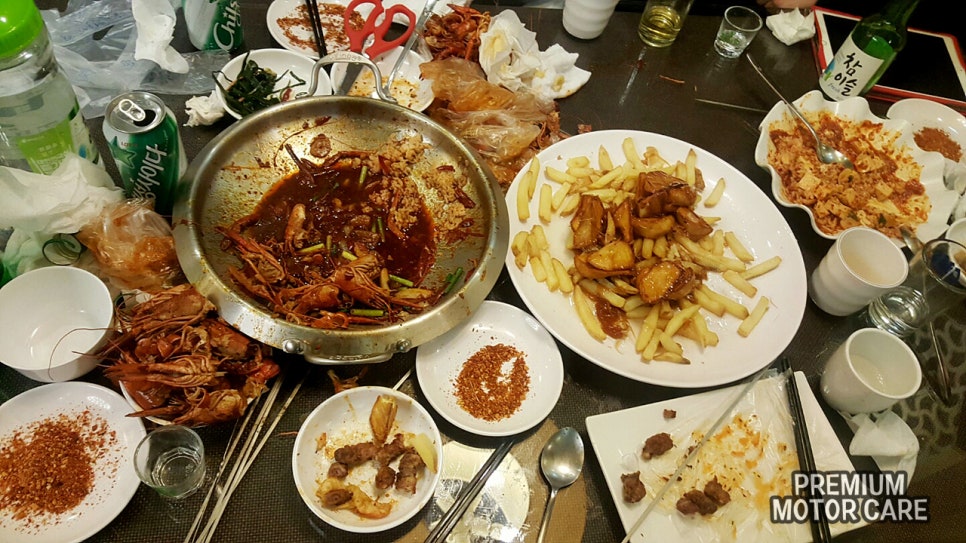 송화강반점 이미지