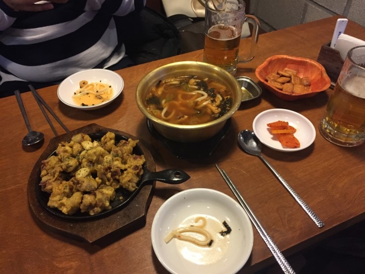 여우포차 이미지
