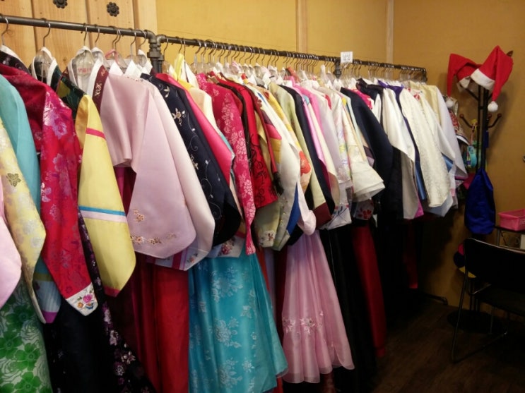 한복과사람들 이미지