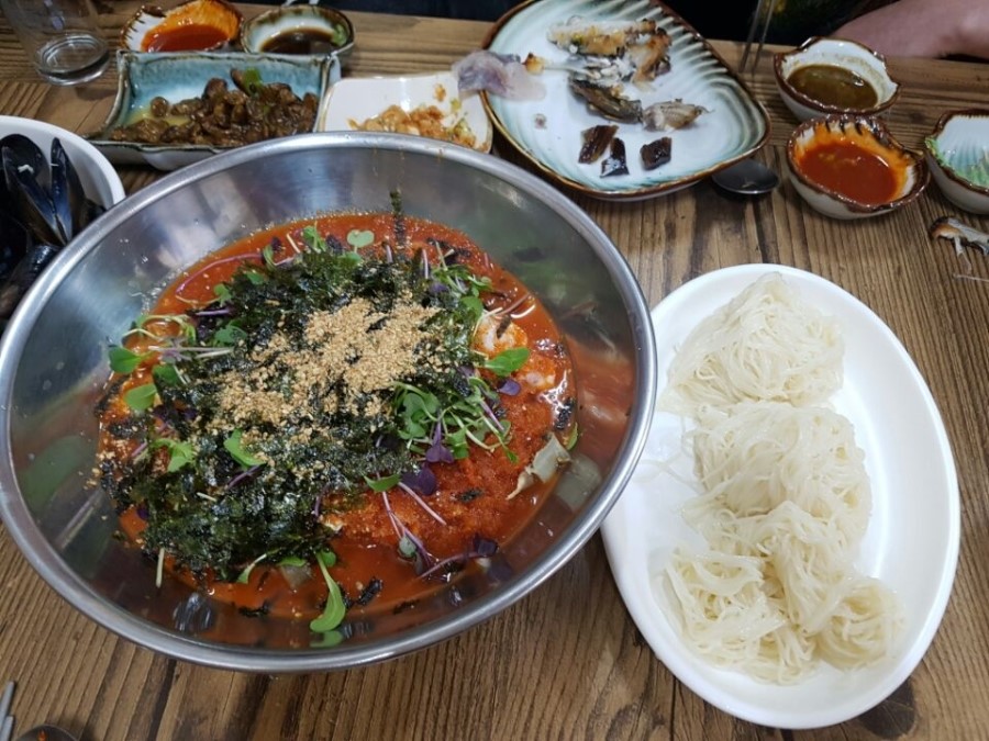 삼천포회타운 이미지