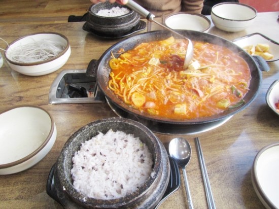 노서방네부대찌개 이미지