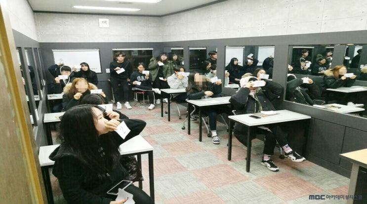헤어골든벨 이미지