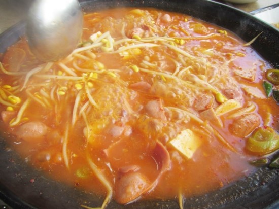 노서방네부대찌개 이미지
