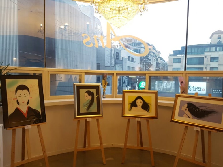 안스갤러리 이미지