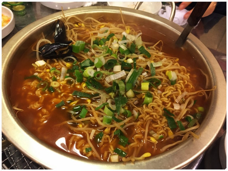 쪽갈비사랑 이미지