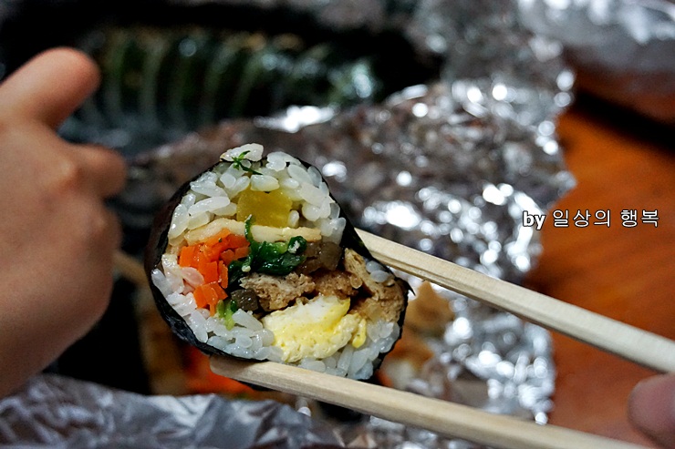 중문레지나김밥 이미지