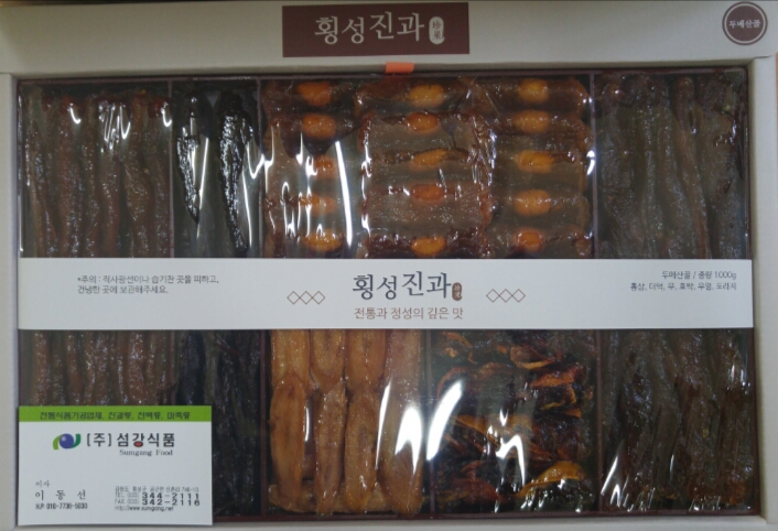 섬강식품 이미지