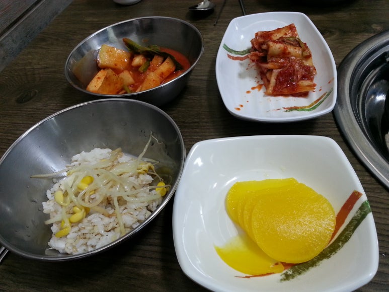 옥산해물칼국수 이미지