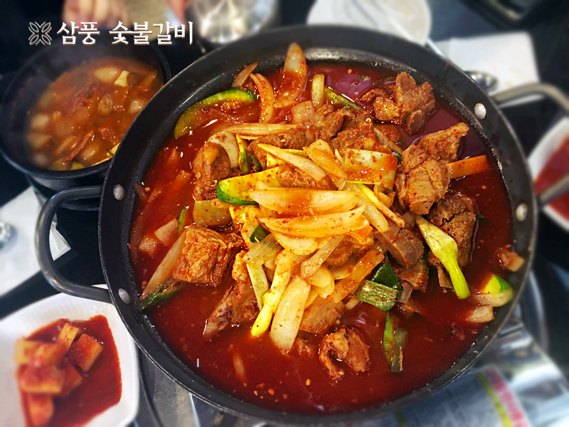 삼풍숯불갈비 이미지