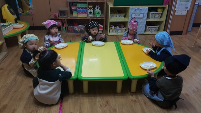 우주어린이집 이미지