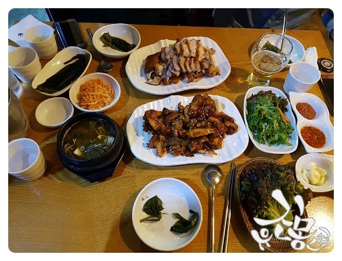 미가족발 이미지