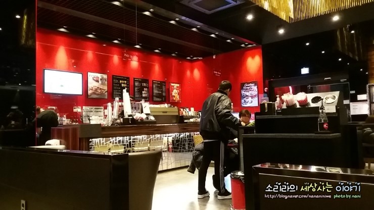 파스쿠찌원주봉화산점 이미지