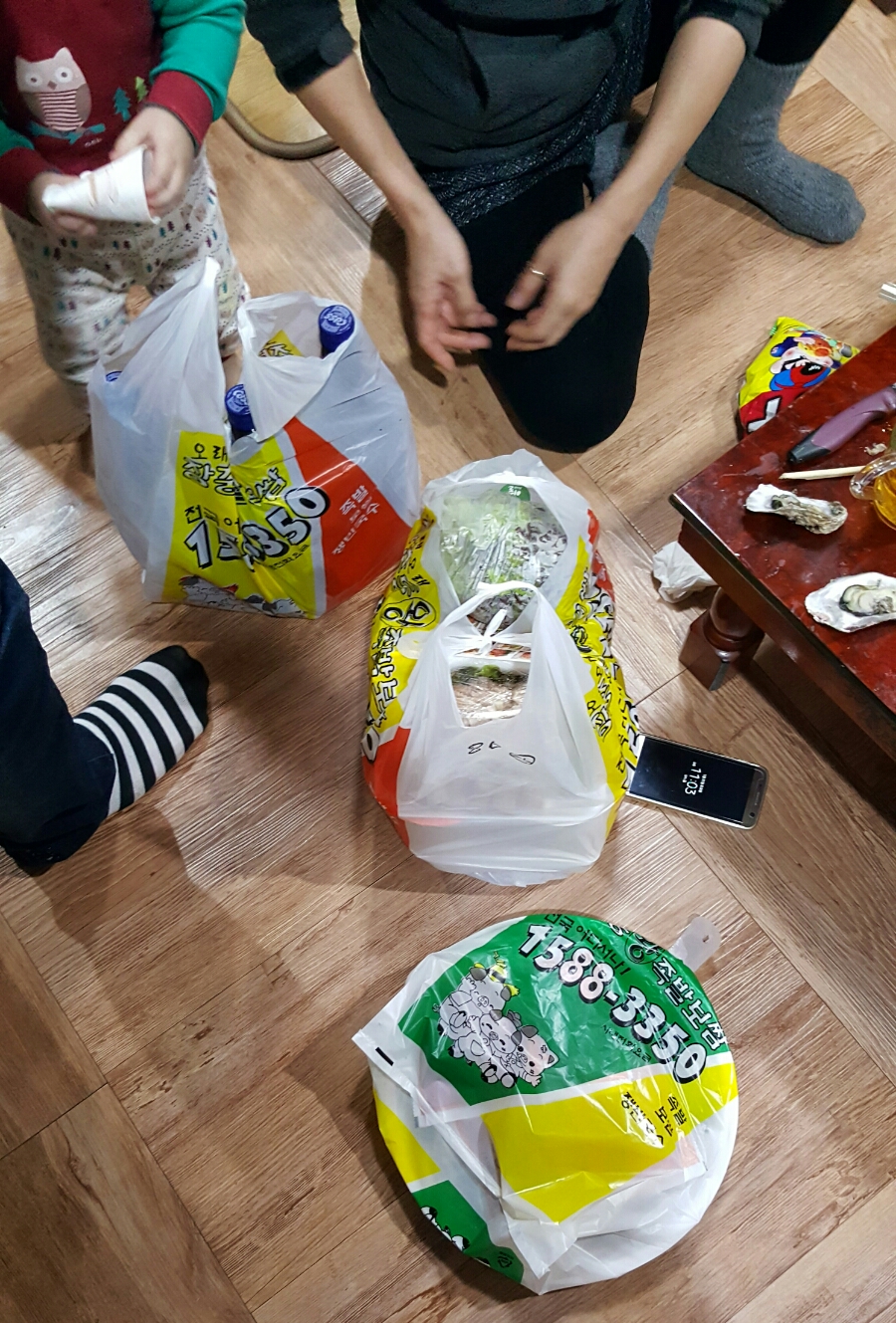 장충동왕족발보쌈평택 이미지