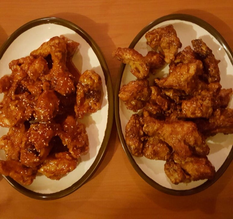 잉꼬치킨 이미지