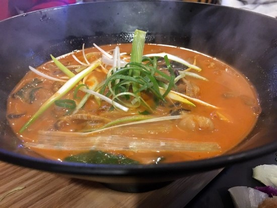 경성짬뽕 이미지