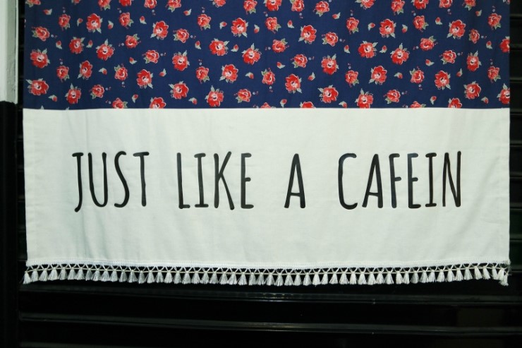 카페인cafein 이미지