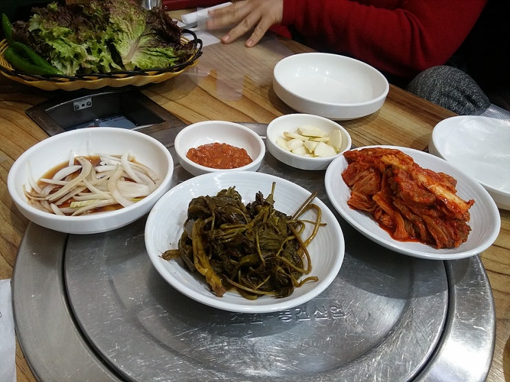 합천명품토종흑돼지 이미지