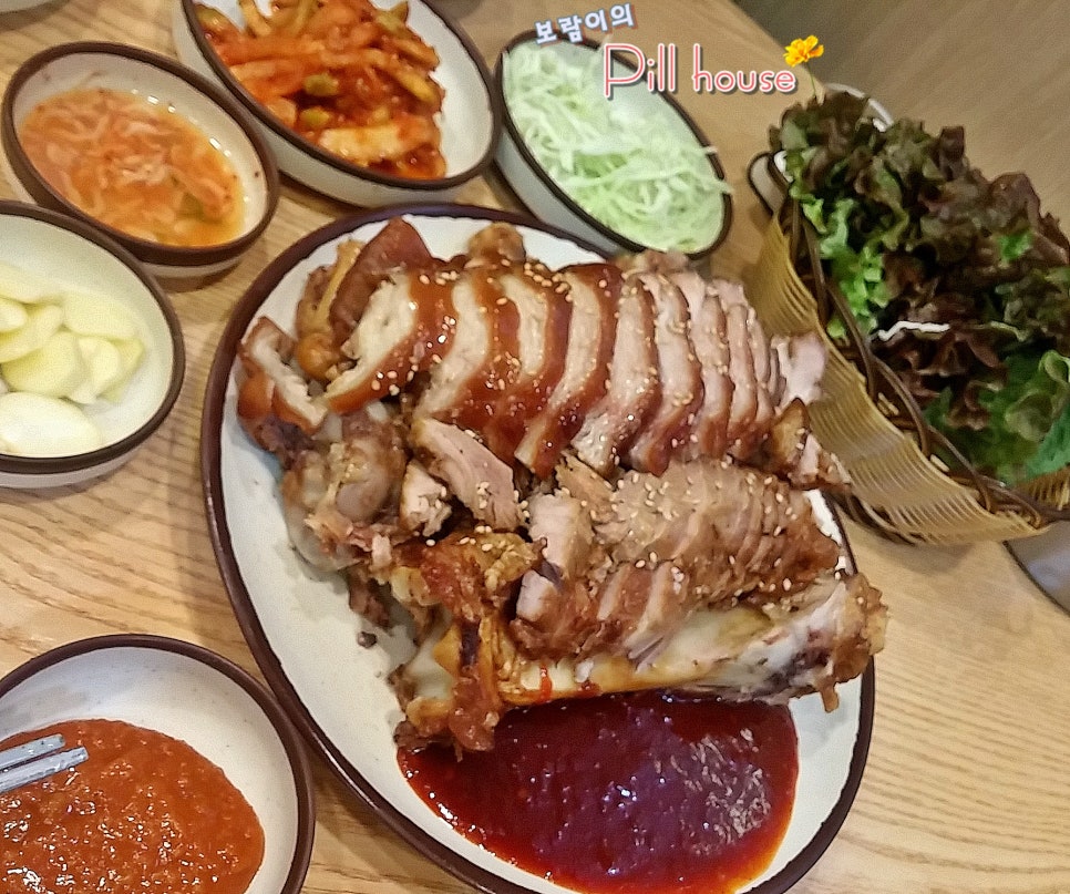 와우왕불족발 이미지