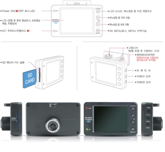레코디아 이미지