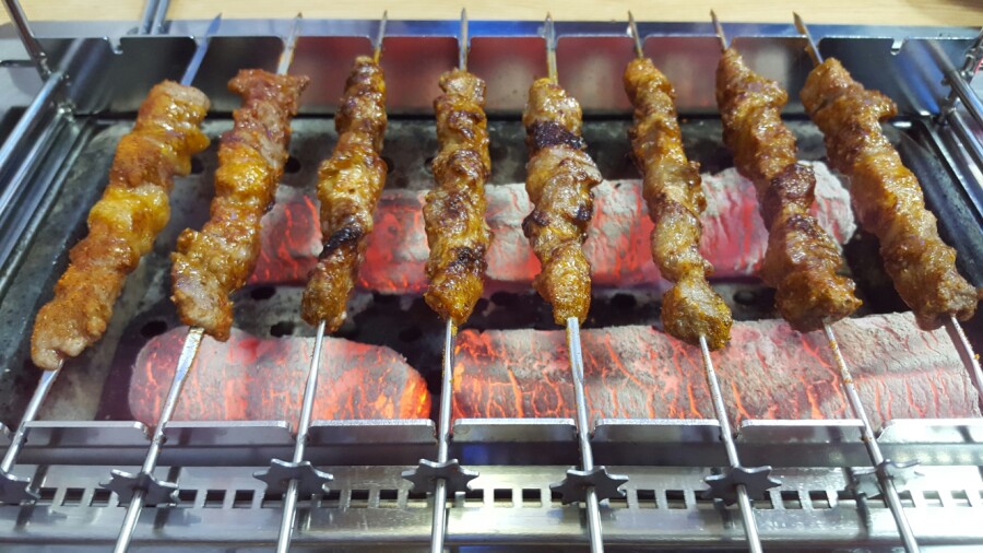 용이네양꼬치 이미지