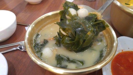 명밭골식당 이미지