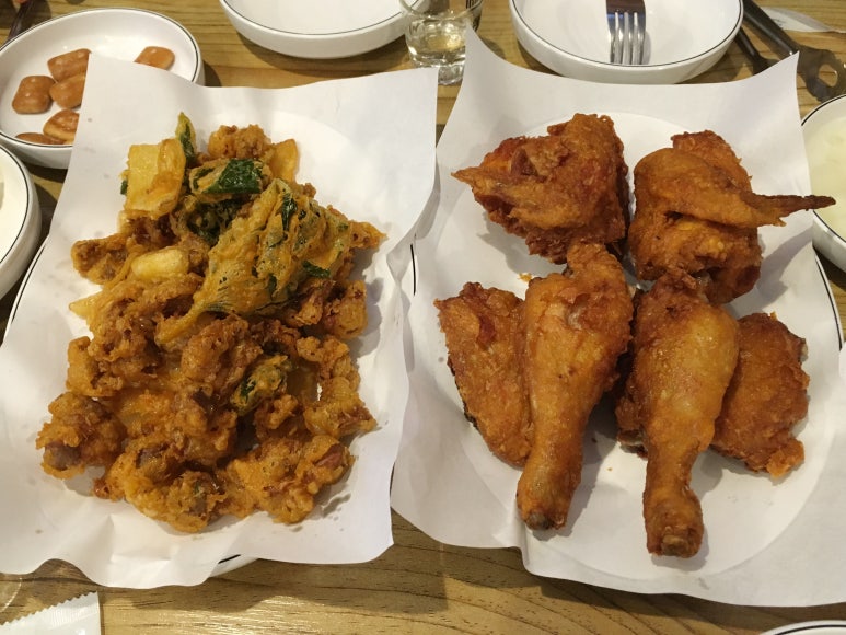 또봉이통닭호탄점 이미지