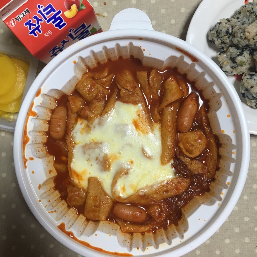 엽기떡볶이논산점 이미지