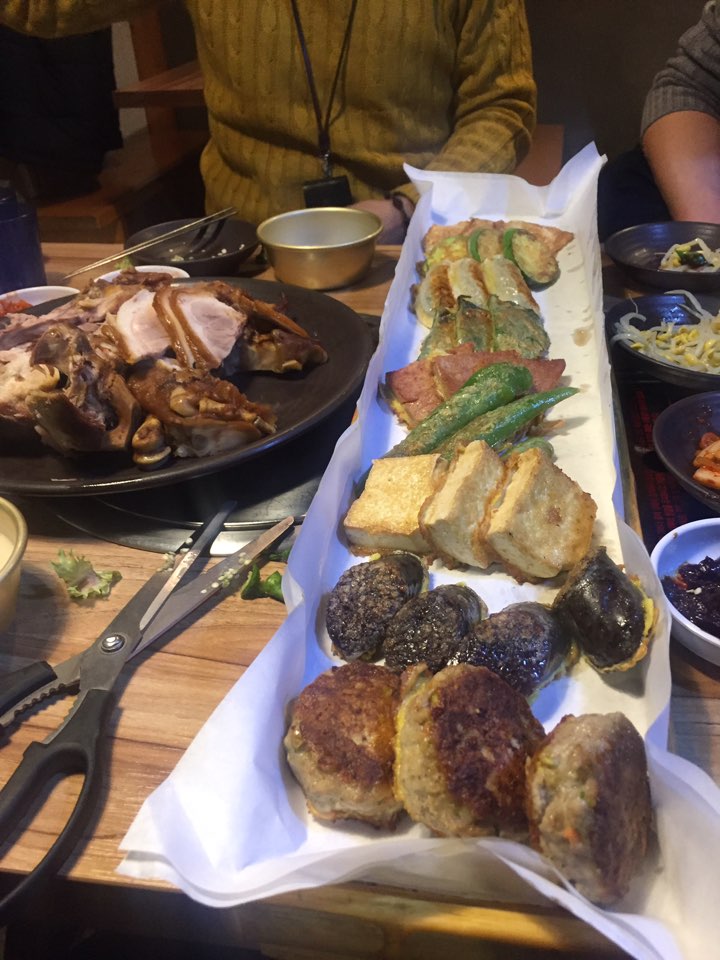 용한삼겹살집 이미지
