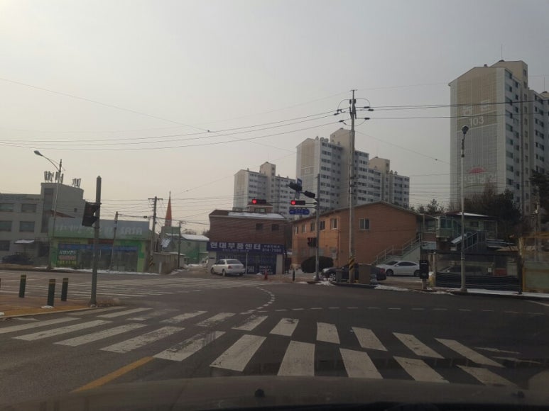 삽다리주유소 이미지