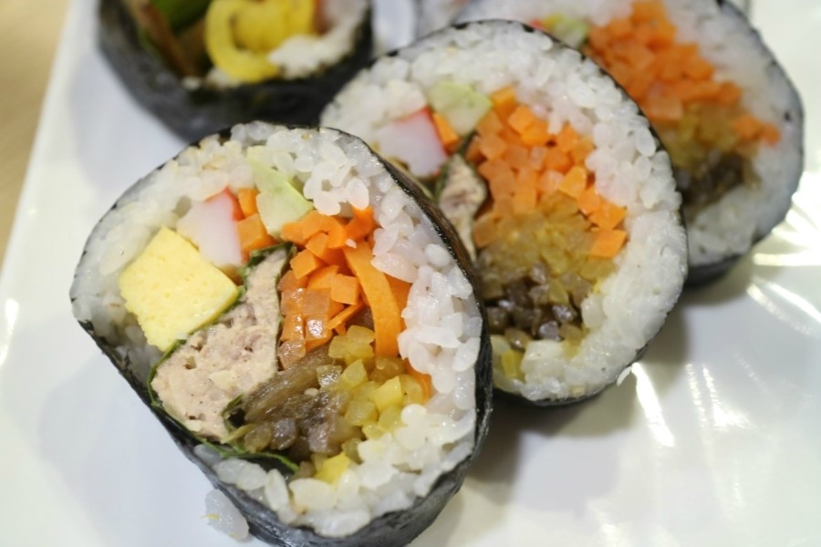 오정은에이김밥 이미지