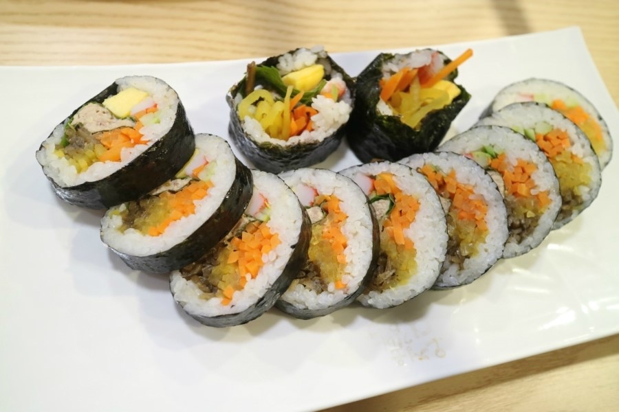 오정은에이김밥 이미지