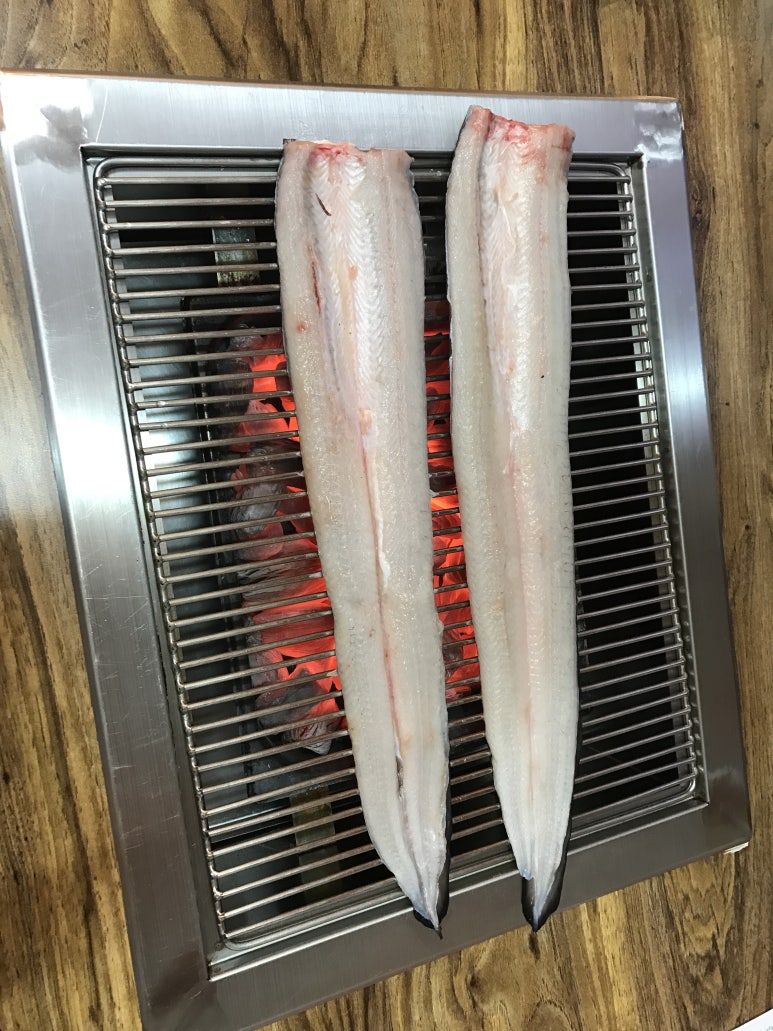 섬진강명품민물장어 이미지