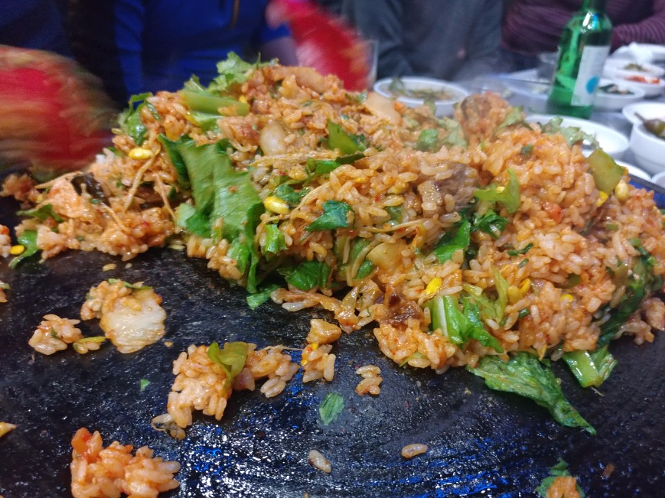 청산정육점식당 이미지