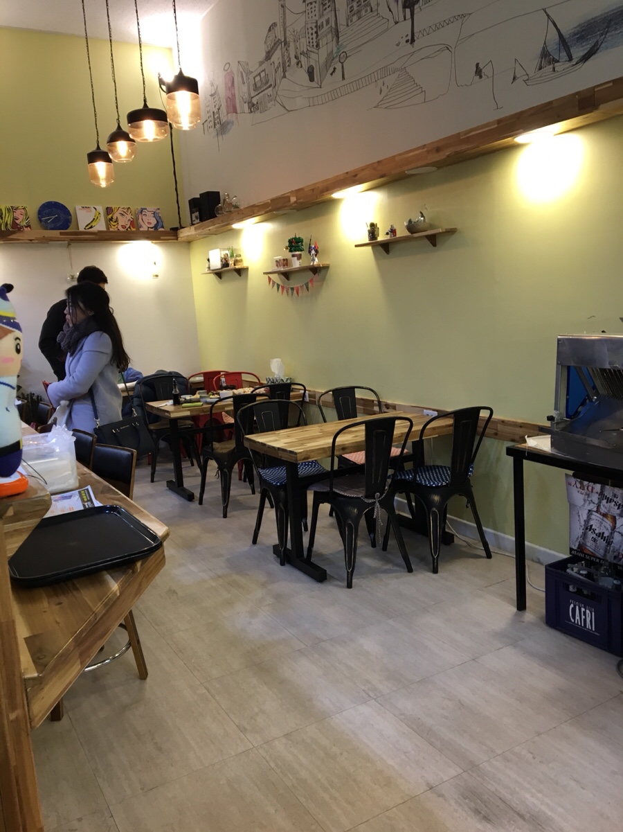 빵실빵실 베이커리 이미지