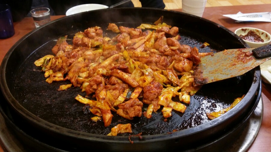 춘천마신는닭갈비 이미지