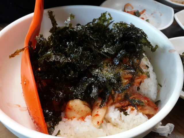 옛골식당 이미지